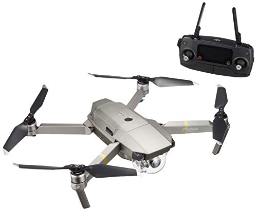 ホビーラジコン DJI MAVIC PRO FLY MORE COMBO DJI Mavic Pro Fly More Combo With Filters, Batteries, Range